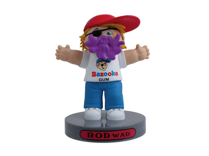 Garbage Pail Kids Rod Wad Figure Gallery Image 1