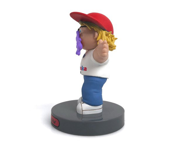 Garbage Pail Kids Rod Wad Figure Gallery Image 3