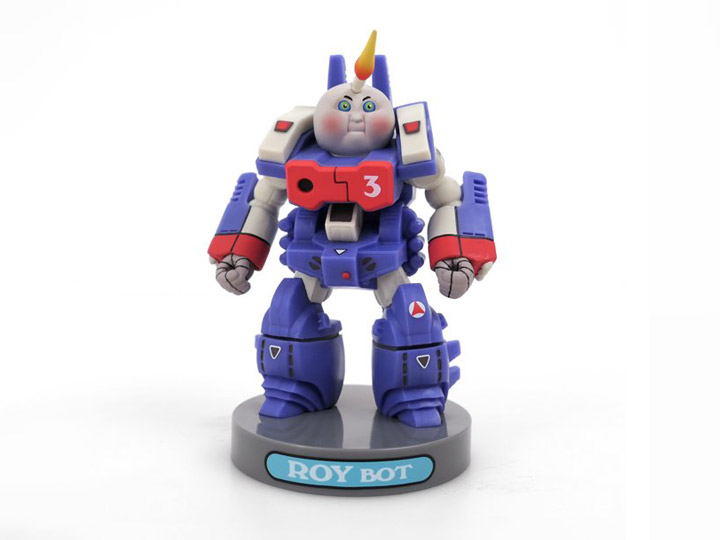Garbage Pail Kids Roy Bot Figure Gallery Image 1