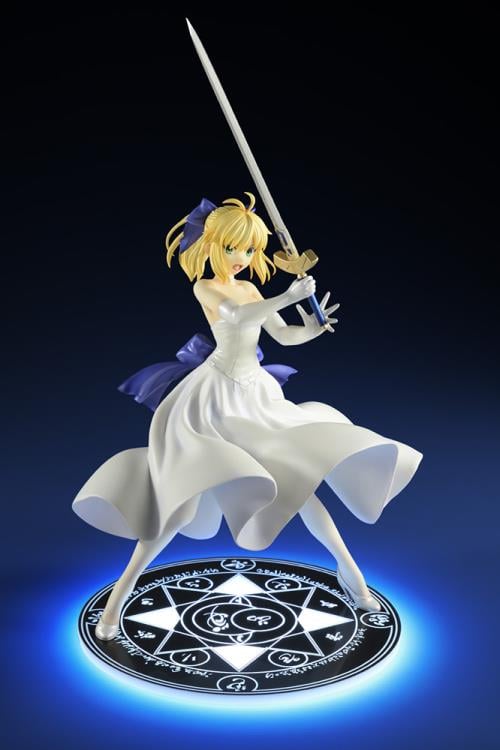 Fate/stay night [Unlimited Blade Works] Saber (White Dress Ver.) 1
