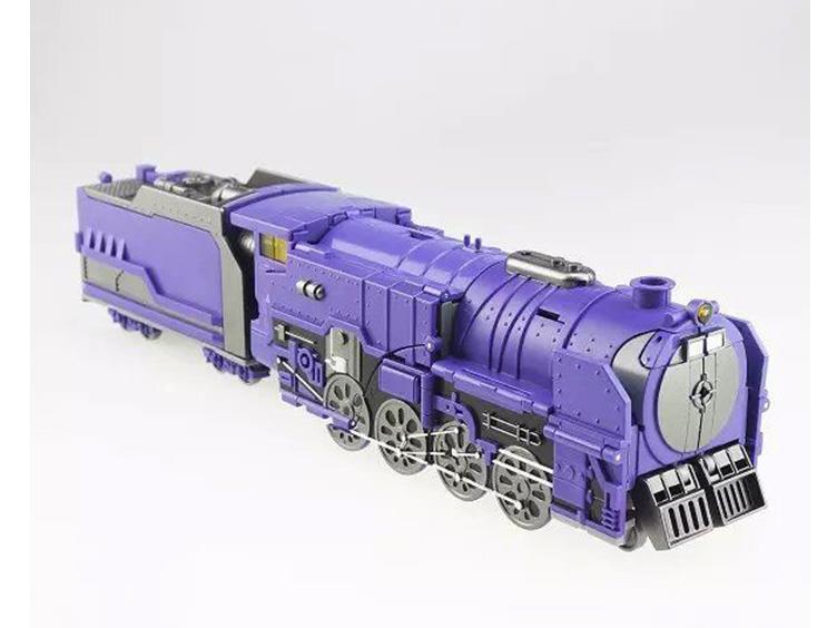 FC-X01 Transportation Captain Gallery Image 2