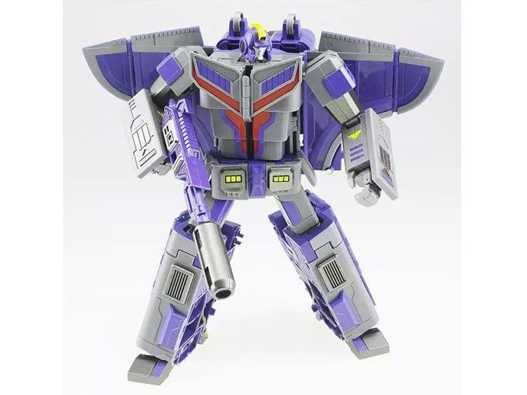 FC-X01 Transportation Captain Gallery Image 1