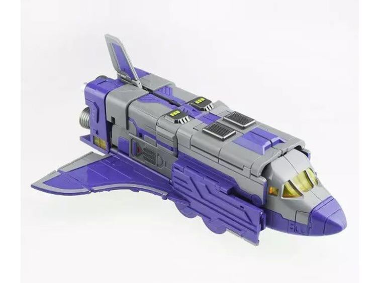 FC-X01 Transportation Captain Gallery Image 3