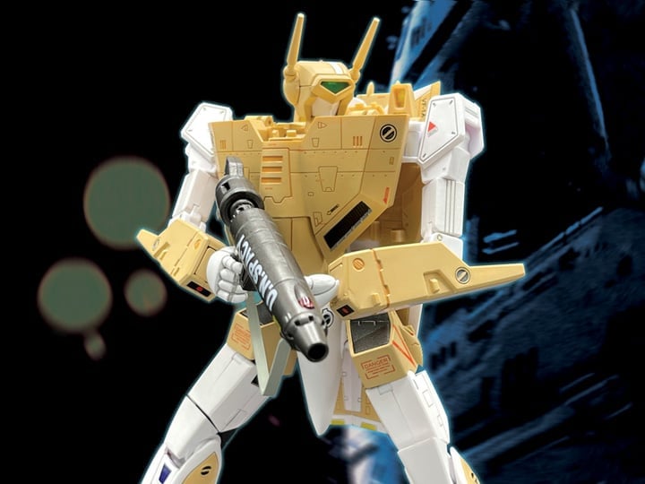 Macross VF-1J Standard Veritech Fighter 1/72 Scale Figure Gallery Image 1