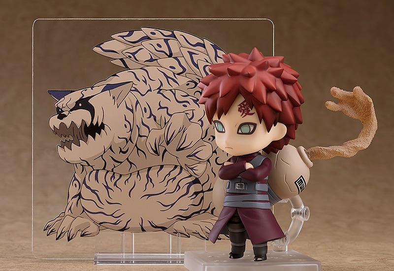 Naruto: Shippuden Nendoroid No.956 Gaara (Reissue) Gallery Image 7