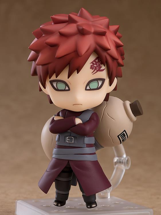 Naruto: Shippuden Nendoroid No.956 Gaara (Reissue) Gallery Image 3