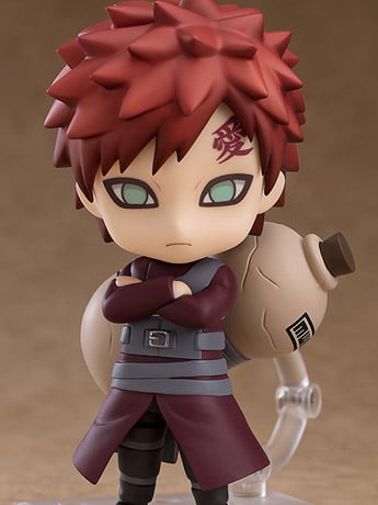 Naruto: Shippuden Nendoroid No.956 Gaara (Reissue) Gallery Image 2