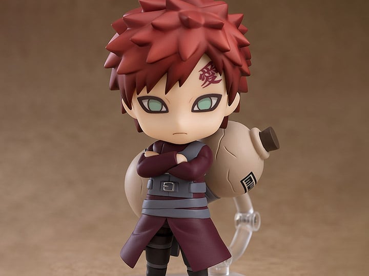 Naruto: Shippuden Nendoroid No.956 Gaara (Reissue) Gallery Image 1