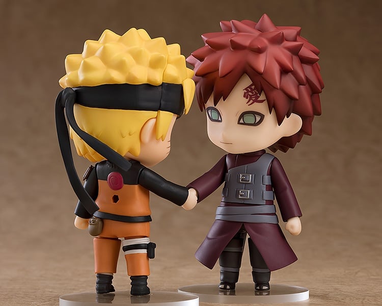 Naruto: Shippuden Nendoroid No.956 Gaara (Reissue) Gallery Image 6