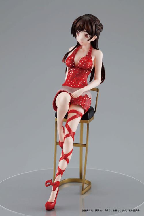 Rent-A-Girlfriend Chizuru Mizuhara (Date Dress Ver.) 1/7 Scale Figure Gallery Image 5