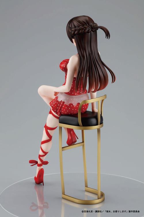 Rent-A-Girlfriend Chizuru Mizuhara (Date Dress Ver.) 1/7 Scale Figure Gallery Image 6