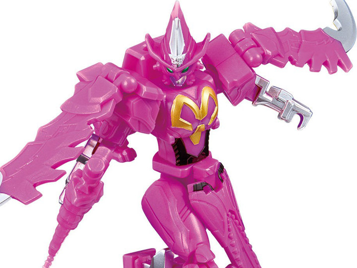 Kikai Sentai Zenkaiger Change Heroes Zenkai Magine Gallery Image 1