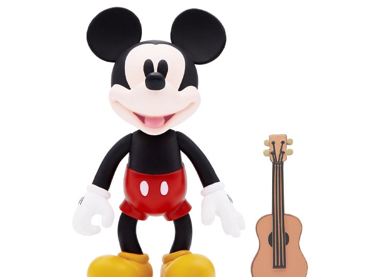 Disney Mickey and Friends ReAction Mickey Mouse (Hawaiian Holiday