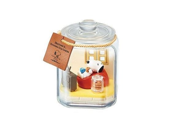 Peanuts Snoopy & Friends Happiness Terrarium Boxed Set of 6 Capsules Gallery Image 6