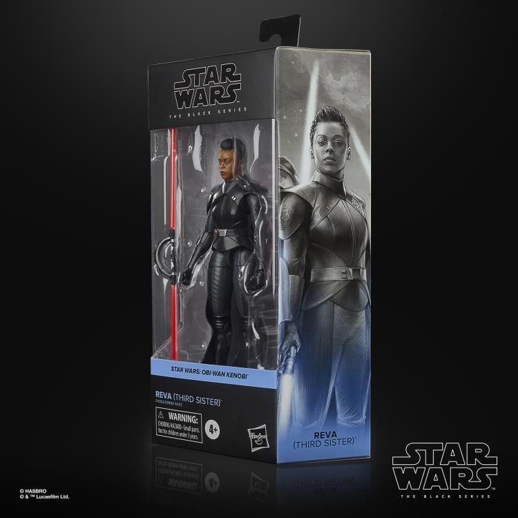 Star Wars: The Black Series 6" Reva (Third Sister) (Obi-Wan Kenobi) Gallery Image 11