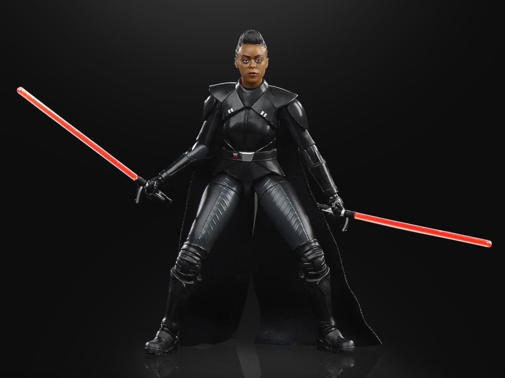 Star Wars: The Black Series 6" Reva (Third Sister) (Obi-Wan Kenobi) Gallery Image 3