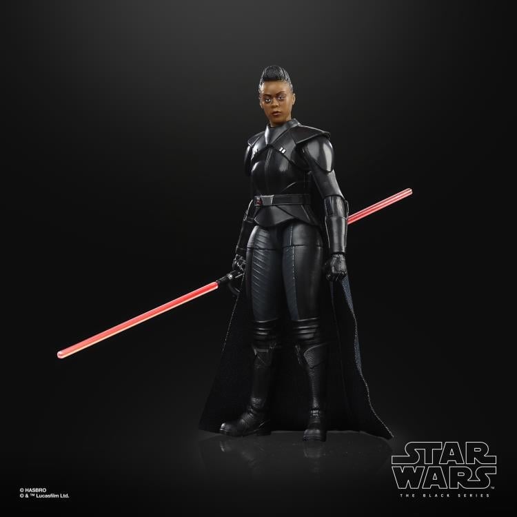 Star Wars: The Black Series 6" Reva (Third Sister) (Obi-Wan Kenobi) Gallery Image 9