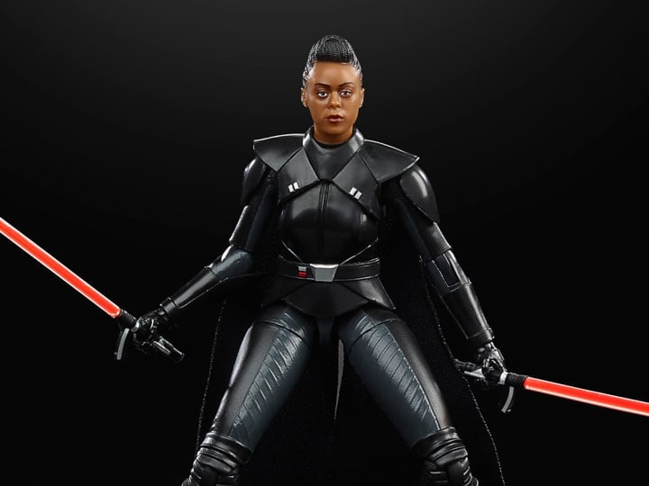 Star Wars: The Black Series 6" Reva (Third Sister) (Obi-Wan Kenobi) Gallery Image 1