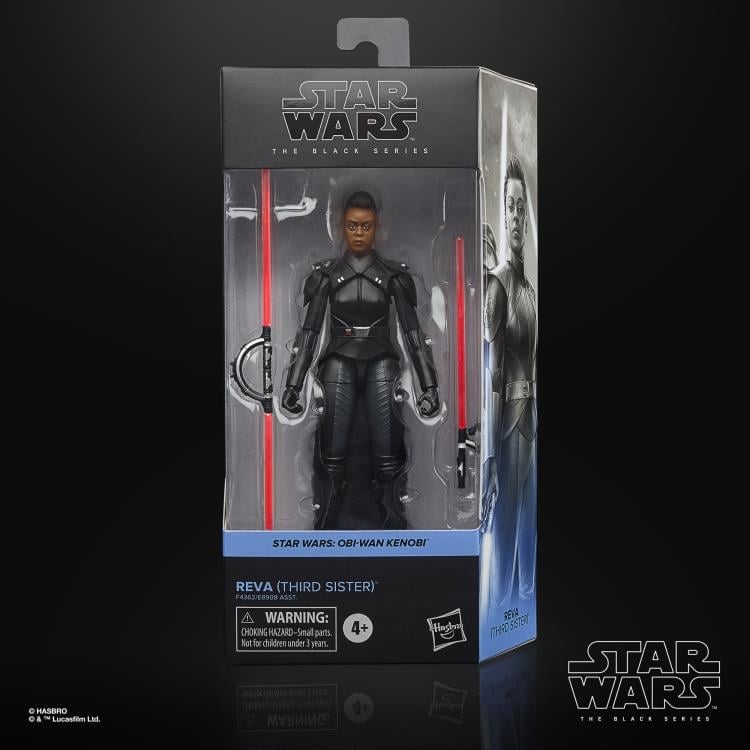 Star Wars: The Black Series 6" Reva (Third Sister) (Obi-Wan Kenobi) Gallery Image 10