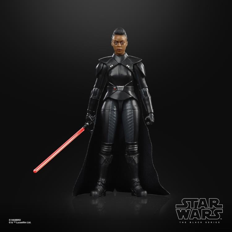 Star Wars: The Black Series 6" Reva (Third Sister) (Obi-Wan Kenobi) Gallery Image 6