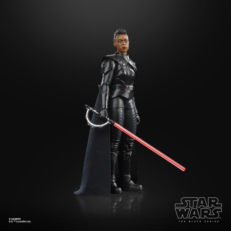 Star Wars: The Black Series 6" Reva (Third Sister) (Obi-Wan Kenobi) Gallery Image 5