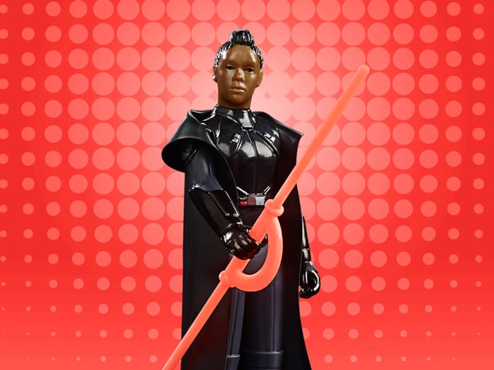 Star Wars Retro Collection Reva (Third Sister) Gallery Image 1