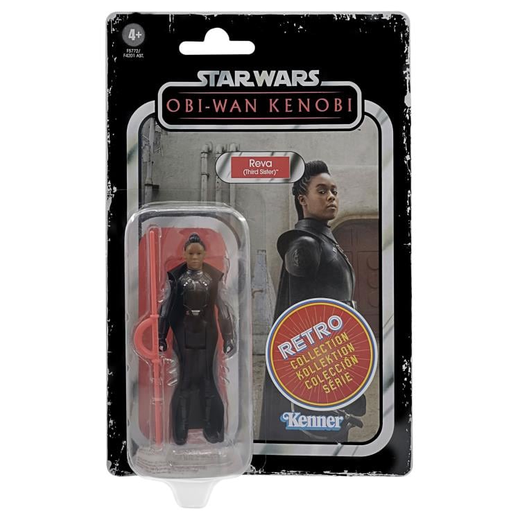 Star Wars Retro Collection Reva (Third Sister) Gallery Image 6