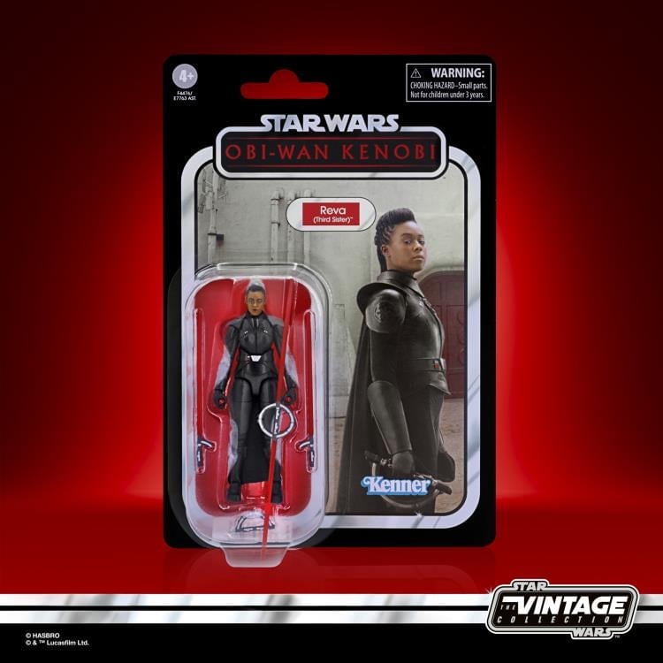Star Wars: The Vintage Collection Reva (Third Sister) Gallery Image 11