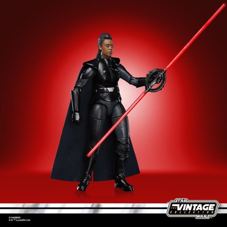 Star Wars: The Vintage Collection Reva (Third Sister) Gallery Image 4