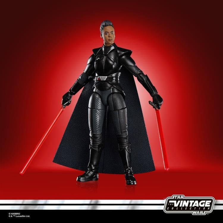 Star Wars: The Vintage Collection Reva (Third Sister) Gallery Image 6
