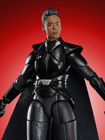 Star Wars: The Vintage Collection Reva (Third Sister) Gallery Image 2