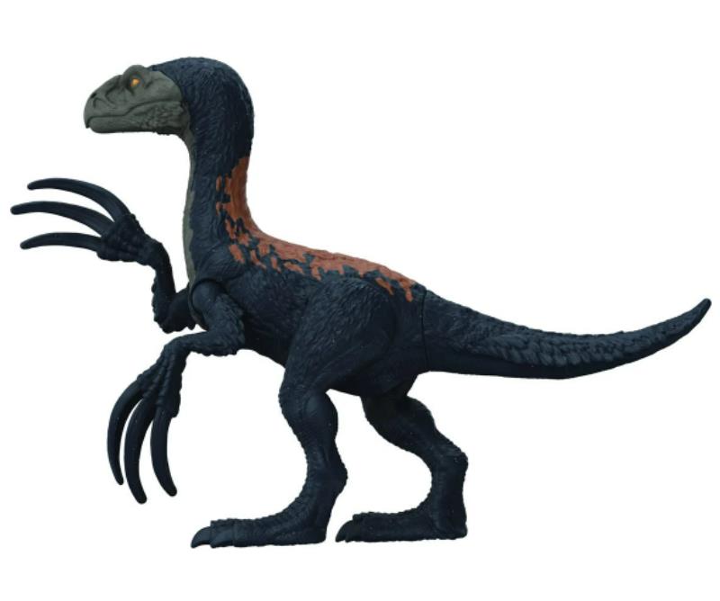 Jurassic World: Dominion Basic 6" Set of 3 Figures Gallery Image 8