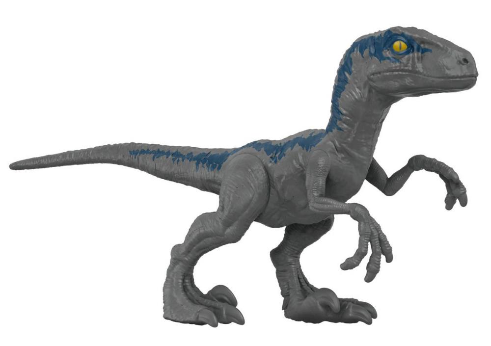 Jurassic World: Dominion Basic 6" Set of 3 Figures Gallery Image 5