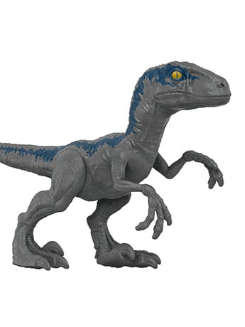 velociraptor toy figura velociraptor blue mattel jurassic world
