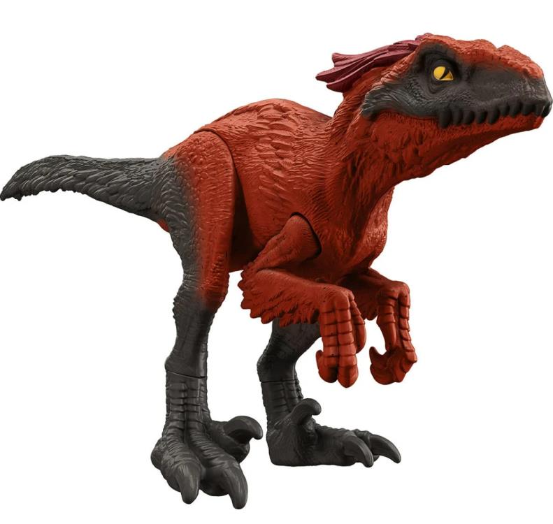 Jurassic World: Dominion Basic 12" Set of 4 Figures Gallery Image 10