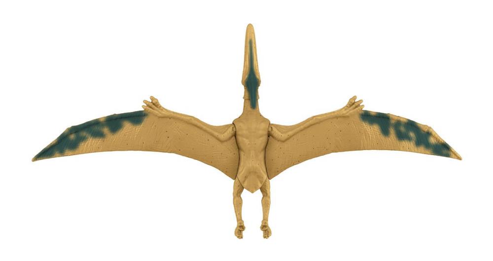 Jurassic World: Dominion Basic 12" Set of 4 Figures Gallery Image 5