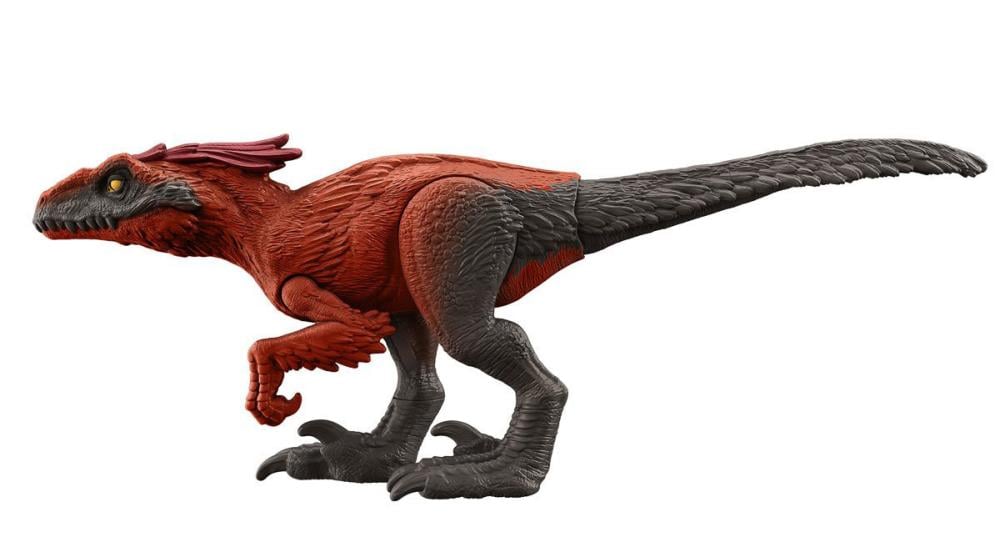 Jurassic World: Dominion Basic 12" Set of 4 Figures Gallery Image 13