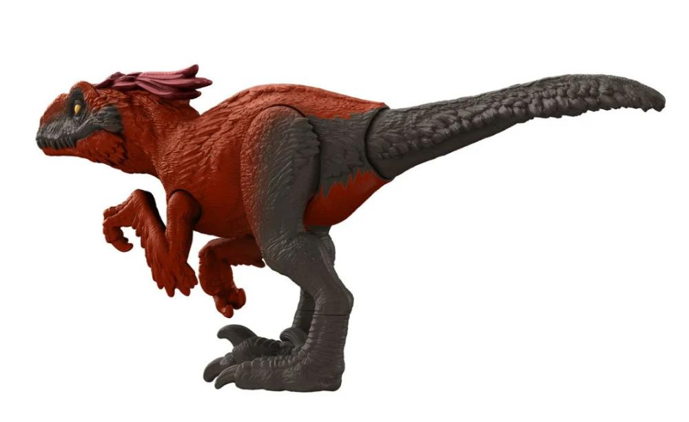 Jurassic World: Dominion Basic 12" Set of 4 Figures Gallery Image 12