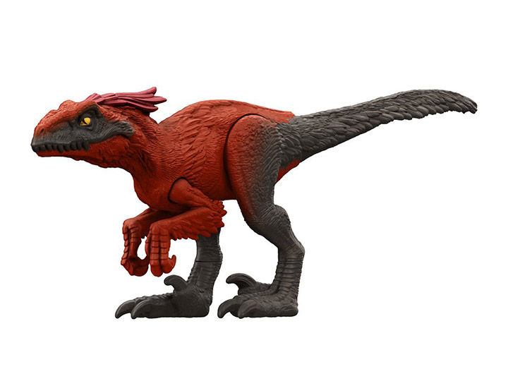 Jurassic World: Dominion Basic 12" Set of 4 Figures Gallery Image 11
