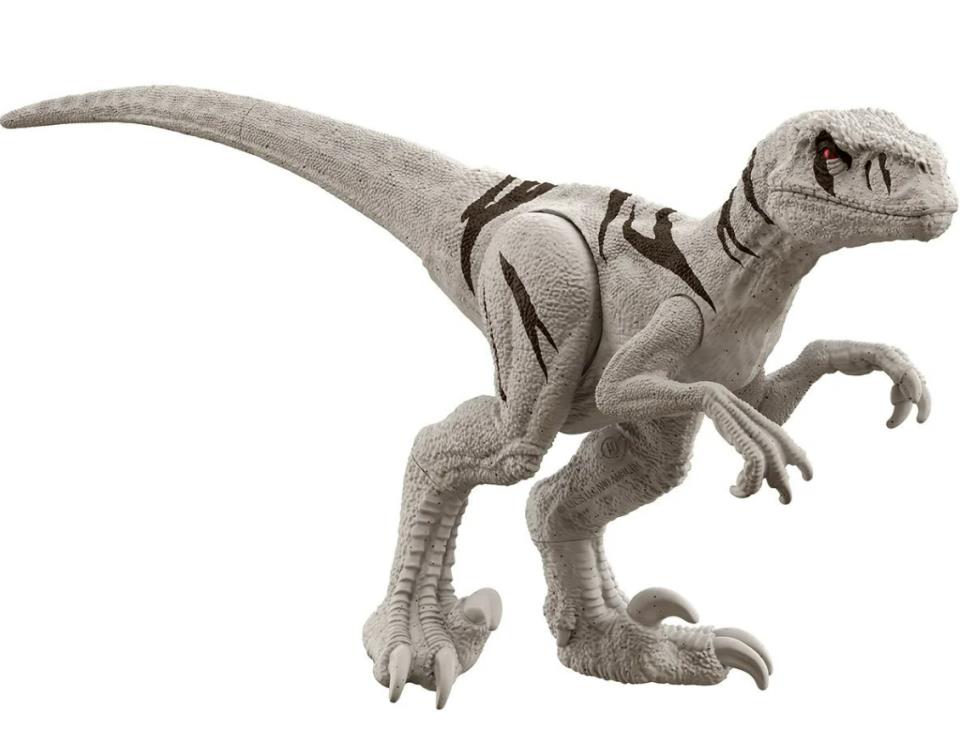 Jurassic World: Dominion Basic 12" Set of 4 Figures Gallery Image 6