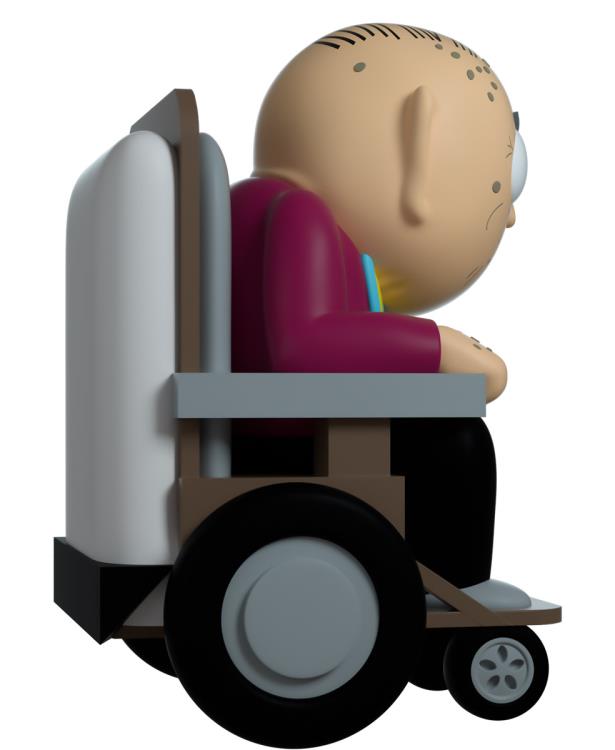 South Park Grandpa Marsh Vinyl Figure Gallery Image 5