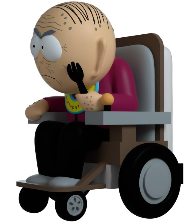 South Park Grandpa Marsh Vinyl Figure Gallery Image 9