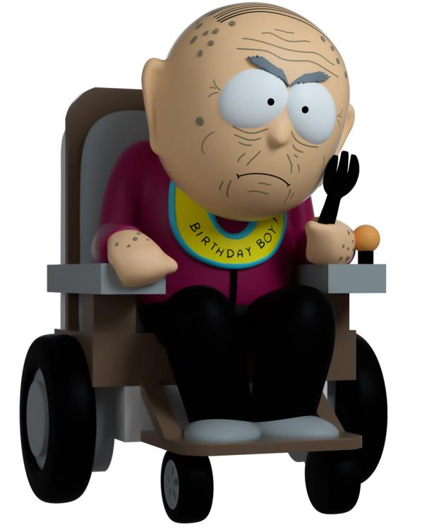 South Park Grandpa Marsh Vinyl Figure Gallery Image 3
