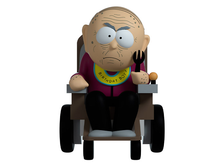 South Park Grandpa Marsh Vinyl Figure Gallery Image 1