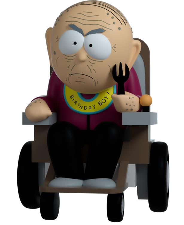 South Park Grandpa Marsh Vinyl Figure Gallery Image 10