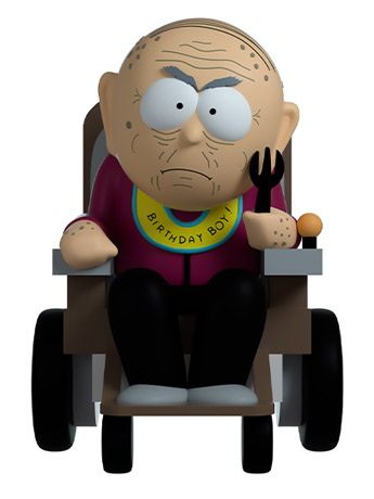 South Park Grandpa Marsh Vinyl Figure Gallery Image 2