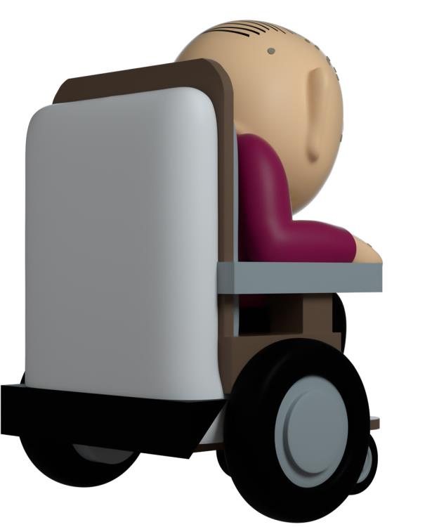 South Park Grandpa Marsh Vinyl Figure Gallery Image 6