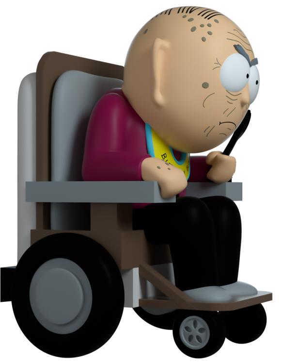 South Park Grandpa Marsh Vinyl Figure Gallery Image 4