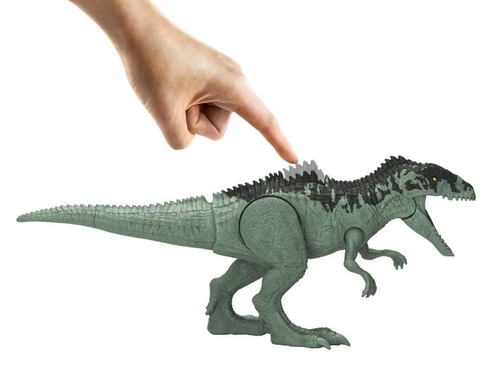 Jurassic World: Dominion Sound Surge Set of 2 12-Inch Figures
