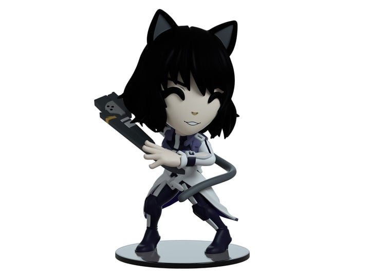 RWBY Blake Belladonna Vinyl Figure Gallery Image 1